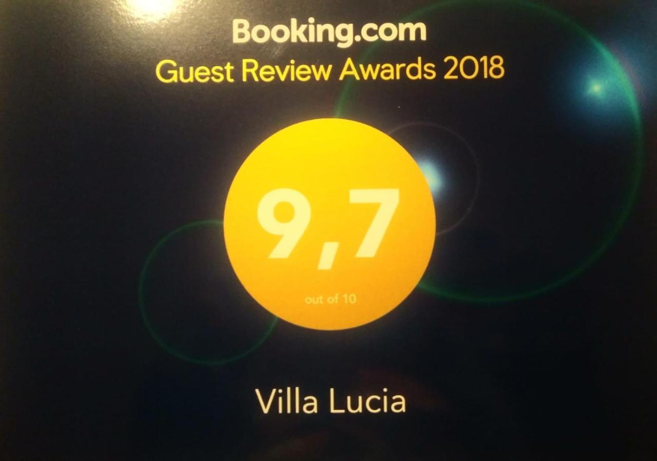Villa Lucia Сиракузы Экстерьер фото